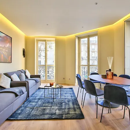 60 - Luxury Parisian Sebastopol 2dg * باريس