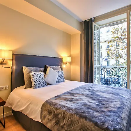 60 - Luxury Parisian Sebastopol 2dg Appartamento Parigi