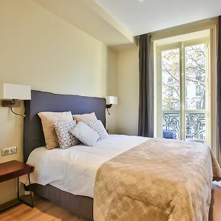 60 - Luxury Parisian Sebastopol 2dg باريس