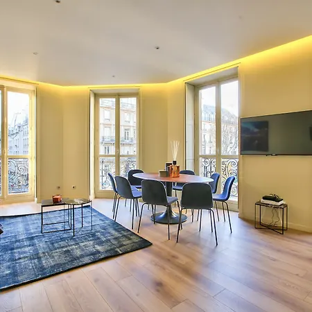 Appartamento 60 - Luxury Parisian Sebastopol 2dg Parigi