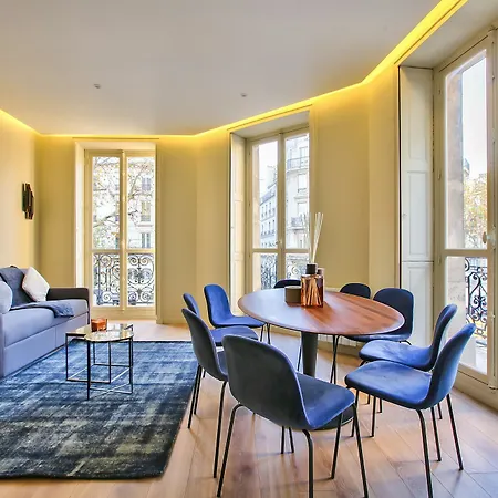 Appartamento 60 - Luxury Parisian Sebastopol 2dg Parigi
