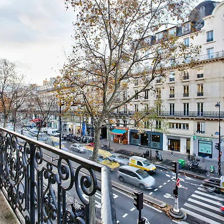 60 - Luxury Parisian Sebastopol 2dg *