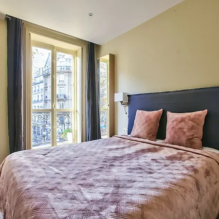 Appartamento 60 - Luxury Parisian Sebastopol 2dg *