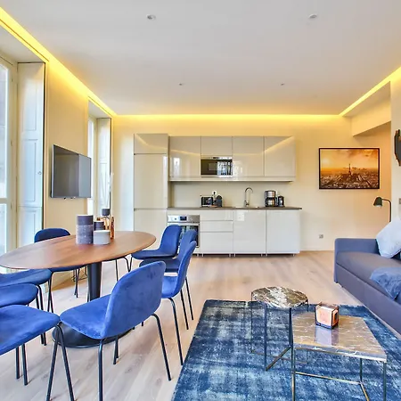 Apartamento 60 - Luxury Parisian Sebastopol 2dg
