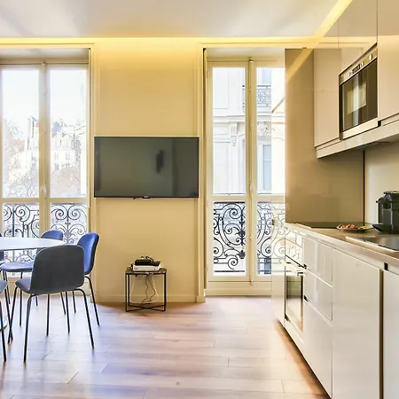 Apartamento 60 - Luxury Parisian Sebastopol 2dg
